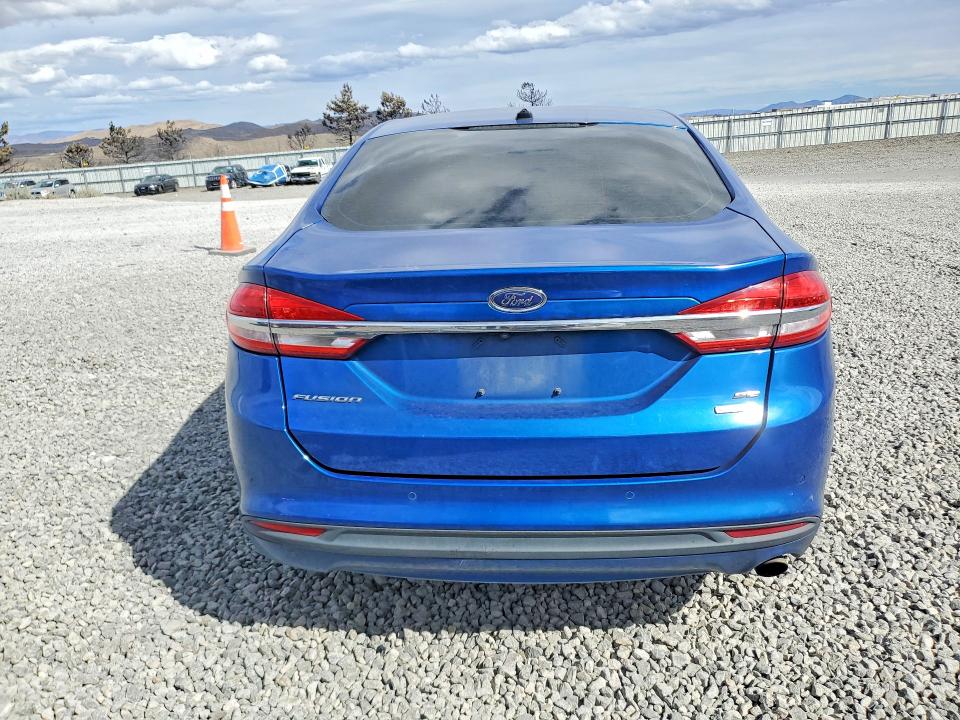 Продажа на аукционе авто 2017 Ford Fusion, vin: 3FA6P0HD2HR291096, номер лота: 70261386