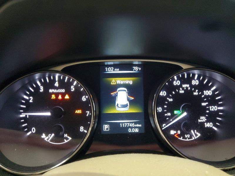 Продаж на аукціоні авто 2015 Nissan Rogue, vin: 5N1AT2MV3FC770449, номер лоту: 70453066