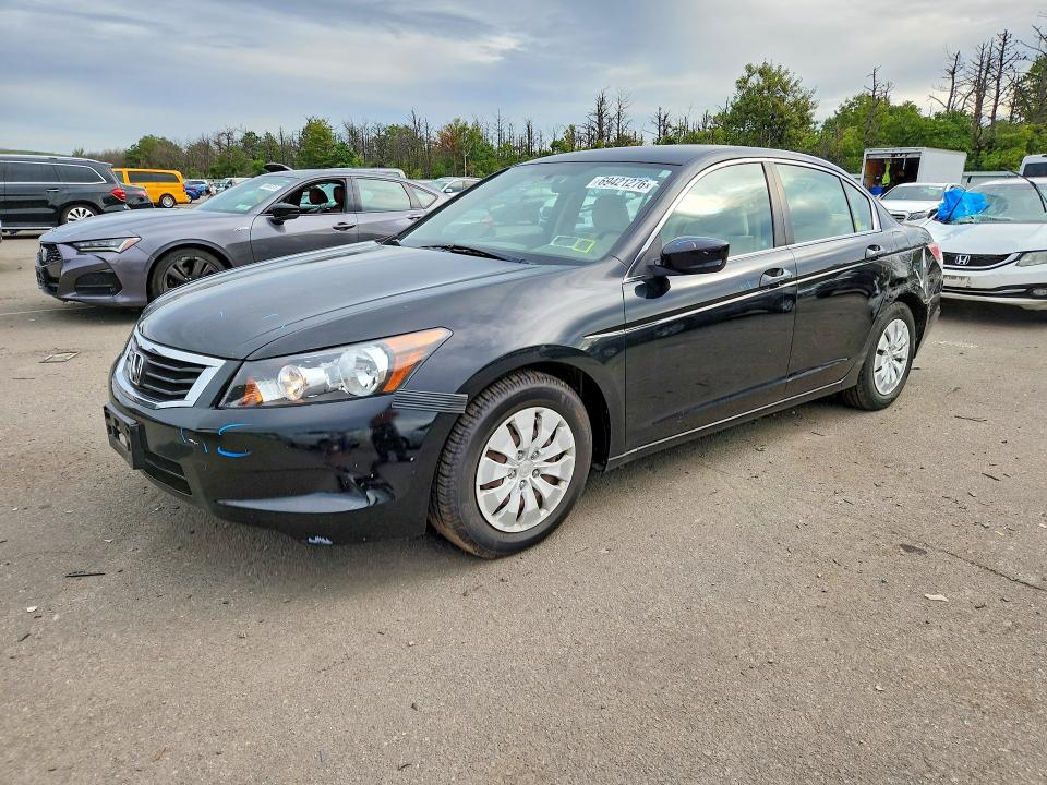 Продаж на аукціоні авто 2010 Honda Accord, vin: 1HGCP2F38AA116372, номер лоту: 69421276