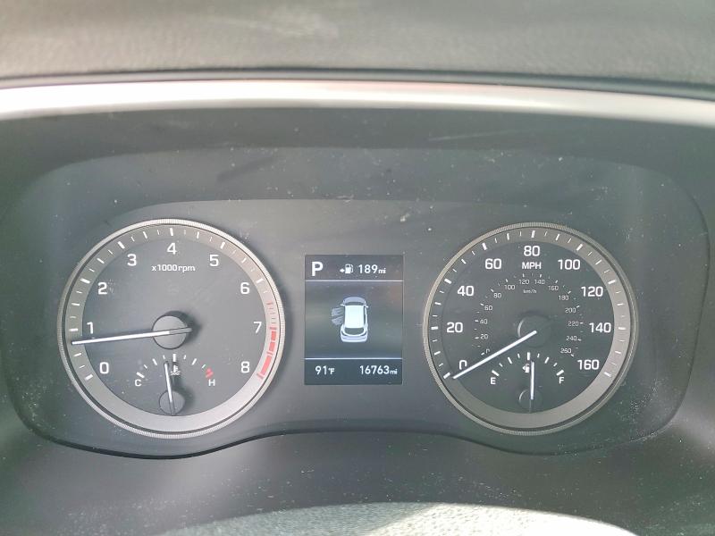Aukcja sprzedaży 2020 Hyundai Tucson, vin: KM8J3CA47LU214216, numer aukcji: 67901866