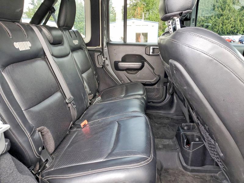 70568016 :رقم المزاد ، 1C4HJXFG8KW677164 vin ، 2019 Jeep Wrangler Unlimited مزاد بيع