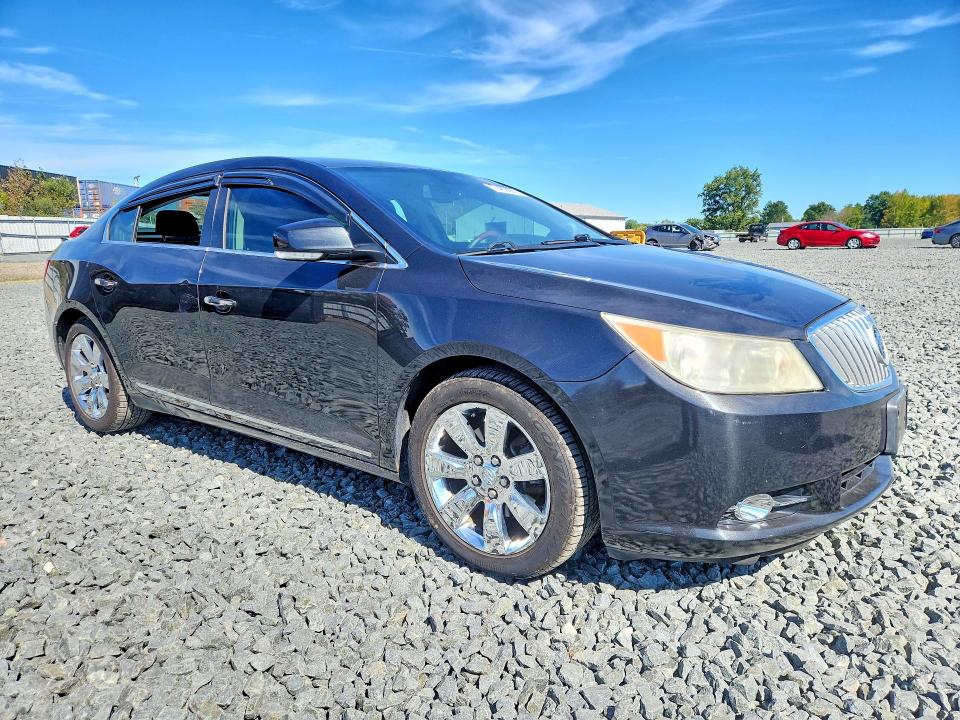 Auction sale of the 2012 Buick Lacrosse, vin: 1G4GF5E32CF318227, lot number: 70489586