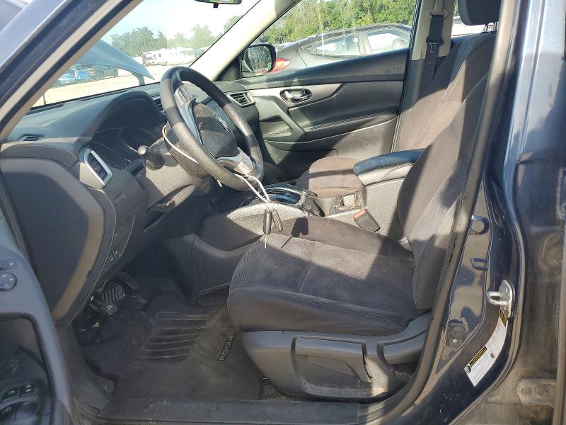 Aukcja sprzedaży 2016 Nissan Rogue, vin: KNMAT2MV5GP680282, numer aukcji: 68297086