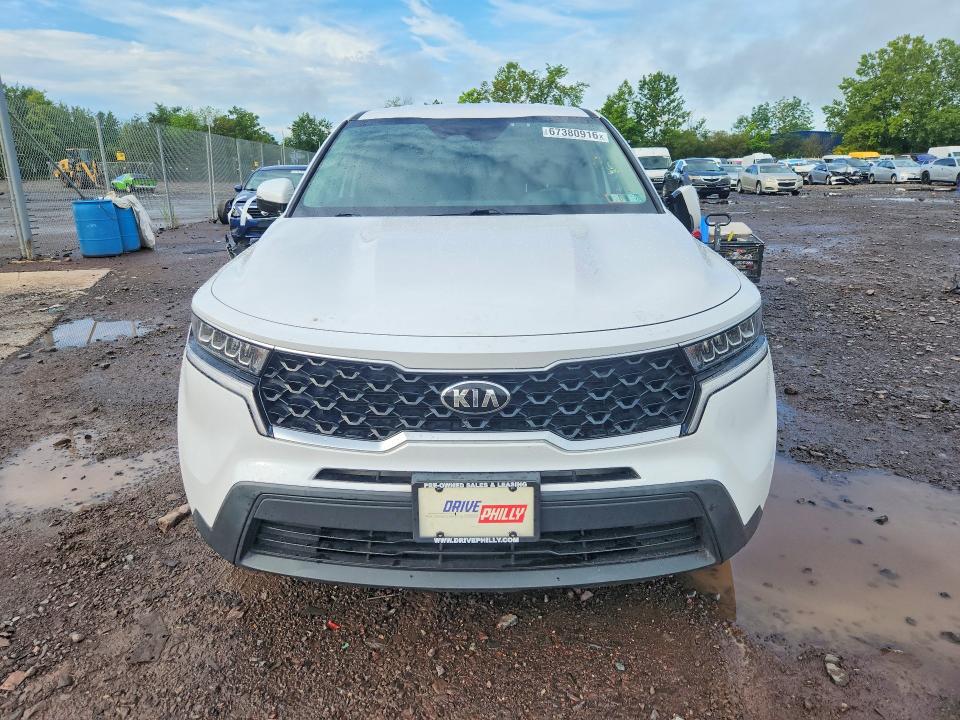 Продаж на аукціоні авто 2021 Kia Sorento, vin: 5XYRGDLC5MG006361, номер лоту: 67380916