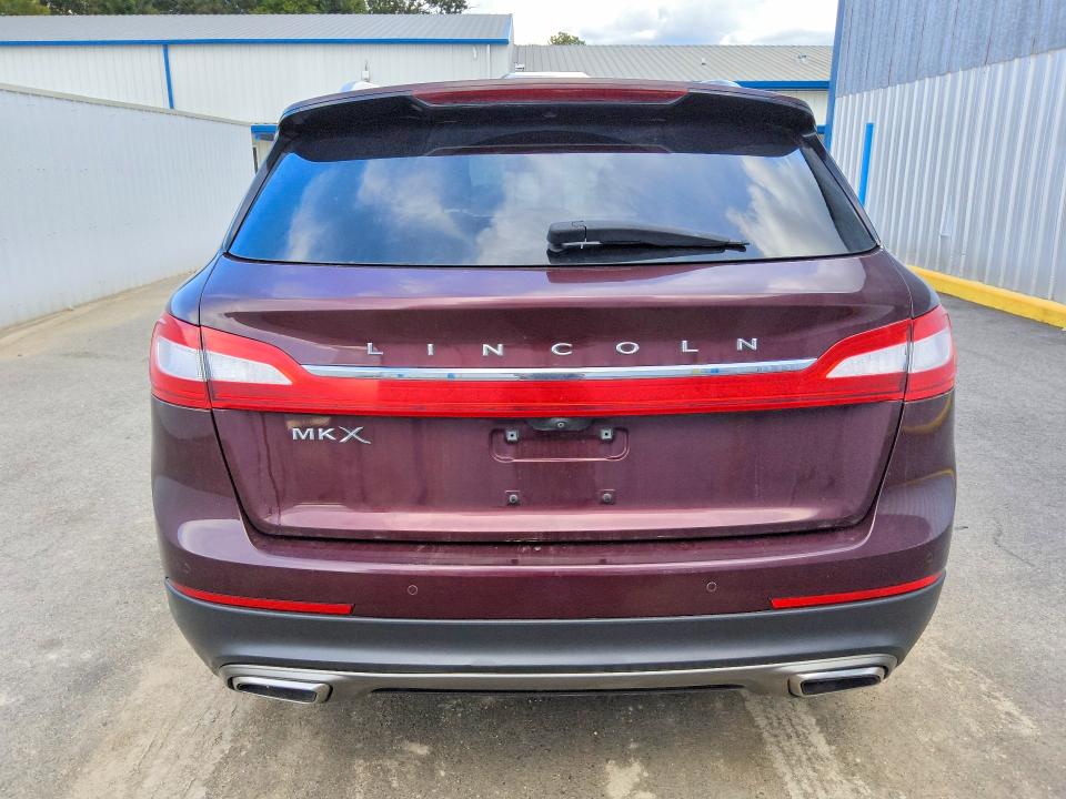 Продажа на аукционе авто 2017 Lincoln Mkx, vin: 2LMPJ6LR4HBL35443, номер лота: 65024426