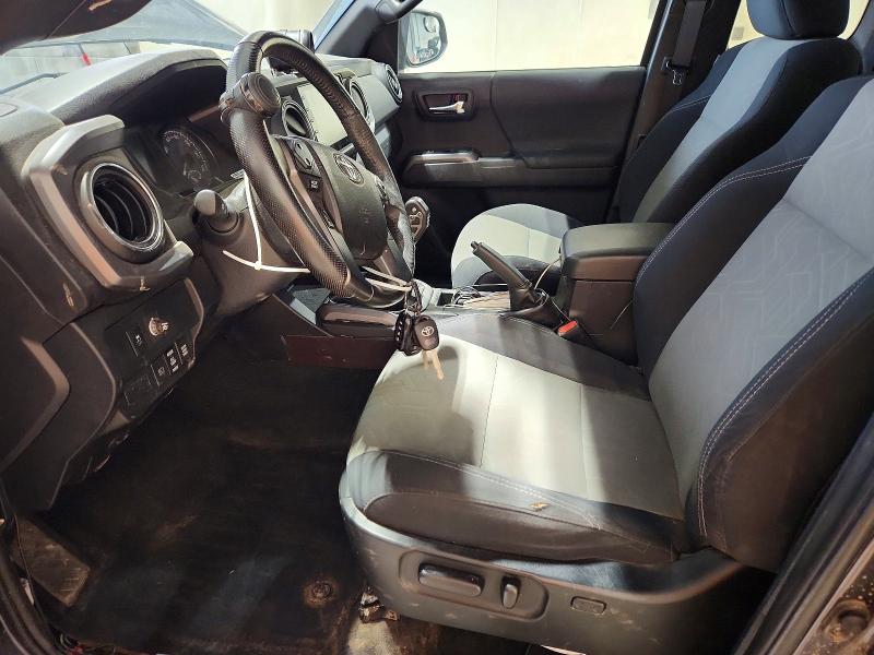 Продаж на аукціоні авто 2021 Toyota Tacoma, vin: 3TYSZ5ANXMT014341, номер лоту: 68544486
