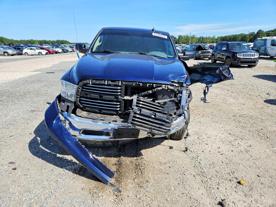 Продаж на аукціоні авто 2016 Ram 1500, vin: 3C6RR7LT1GG207232, номер лоту: 67486046