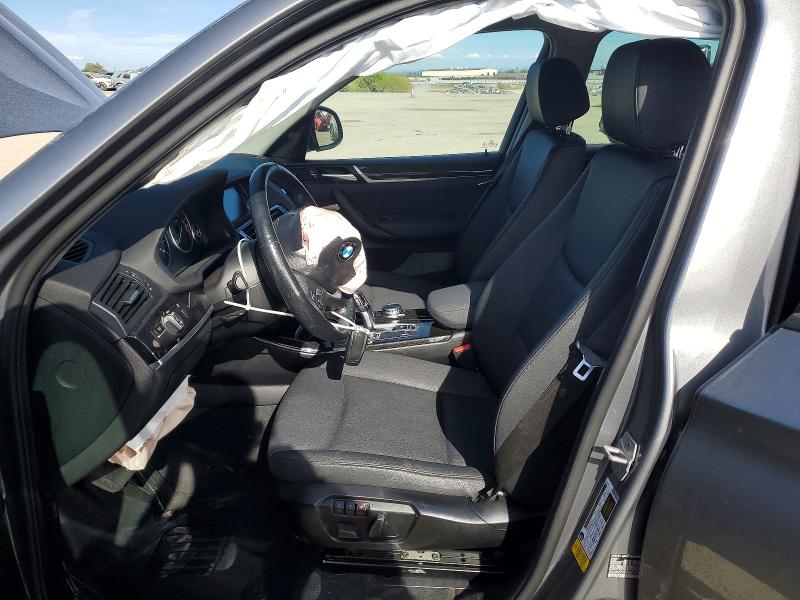 Aukcja sprzedaży 2016 Bmw X3, vin: 5UXWZ7C59G0T43351, numer aukcji: 68192536