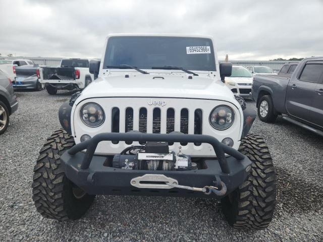 69452966 :رقم المزاد ، 1C4BJWEG5EL272435 vin ، 2014 Jeep Wrangler Unlimited مزاد بيع