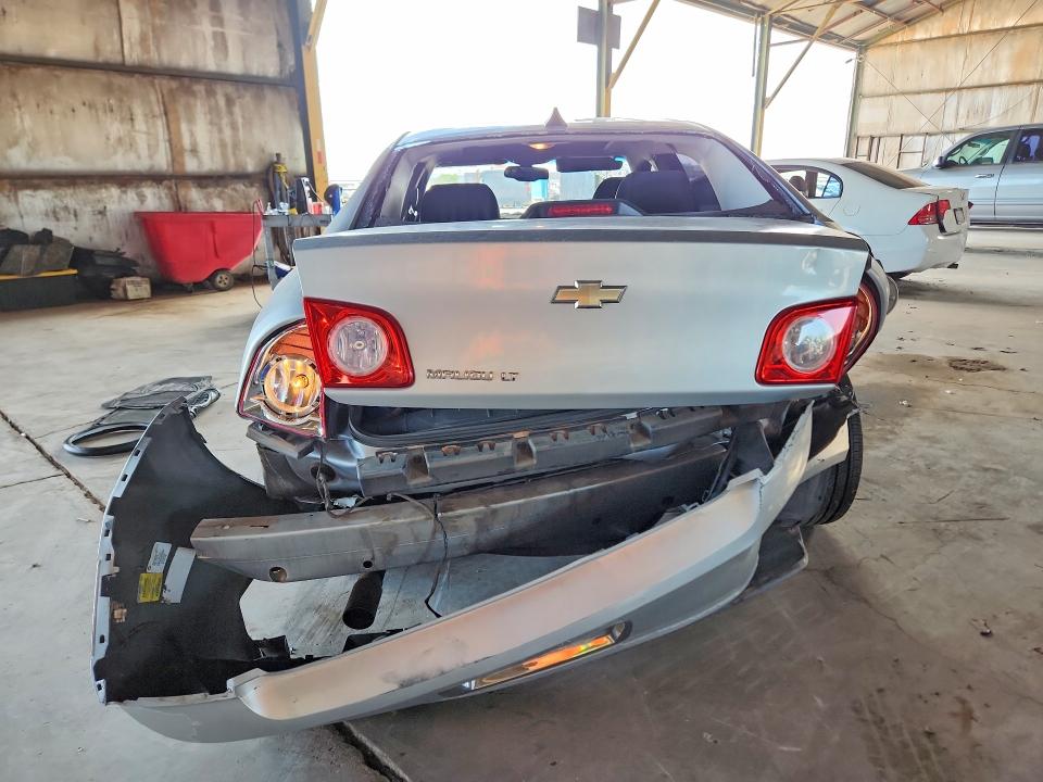 2012 Chevrolet Malibu მანქანა იყიდება აუქციონზე, vin: 1G1ZD5E06CF345335, აუქციონის ნომერი: 68868956