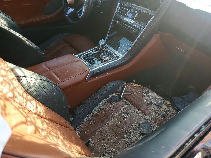 67649066 :رقم المزاد ، WBABC4C02NCJ64453 vin ، 2022 Bmw M850xi مزاد بيع