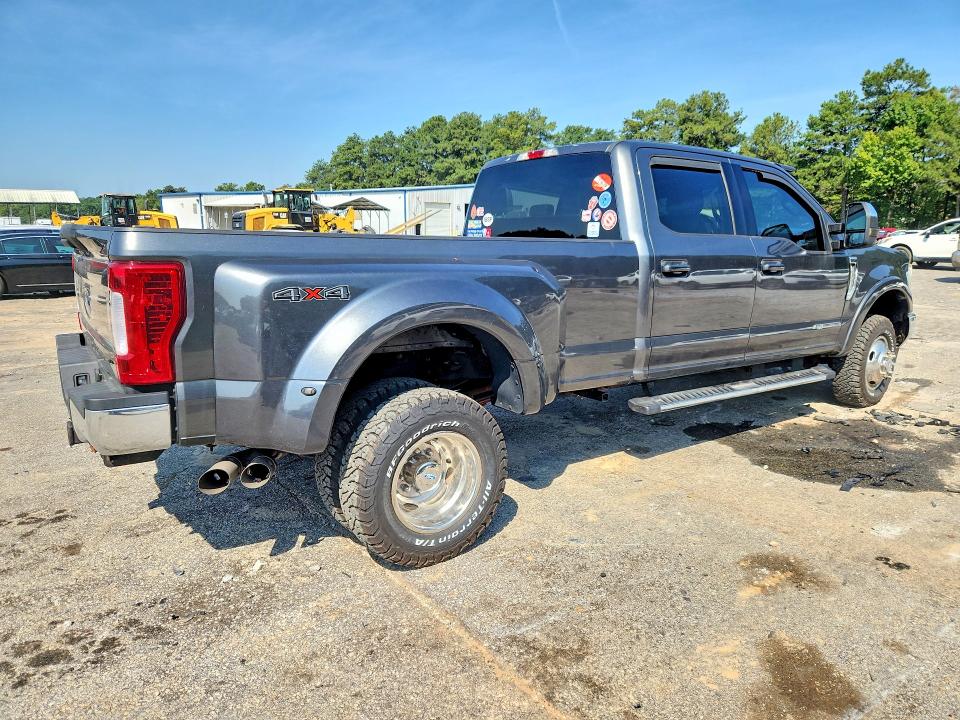69067176 :رقم المزاد ، 1FT8W3DT8KED77673 vin ، 2019 Ford F350 مزاد بيع
