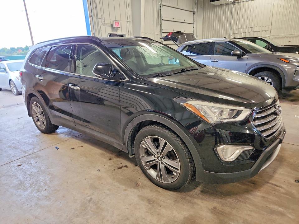 Продажа на аукционе авто 2014 Hyundai Santa Fe, vin: KM8SRDHF2EU084140, номер лота: 70181526