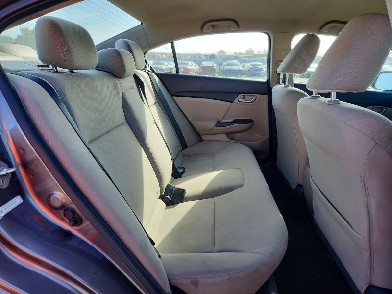 Aukcja sprzedaży 2013 Honda Civic, vin: 19XFB2F53DE291092, numer aukcji: 69246686