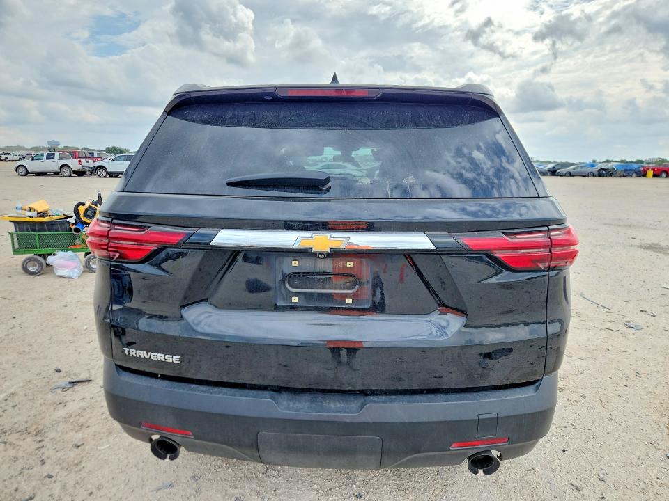 68023506 :رقم المزاد ، 1GNERFKW3NJ120240 vin ، 2022 Chevrolet Traverse مزاد بيع