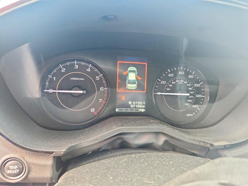 Продажа на аукционе авто 2022 Subaru Impreza, vin: 4S3GTAD64N3708817, номер лота: 66859216