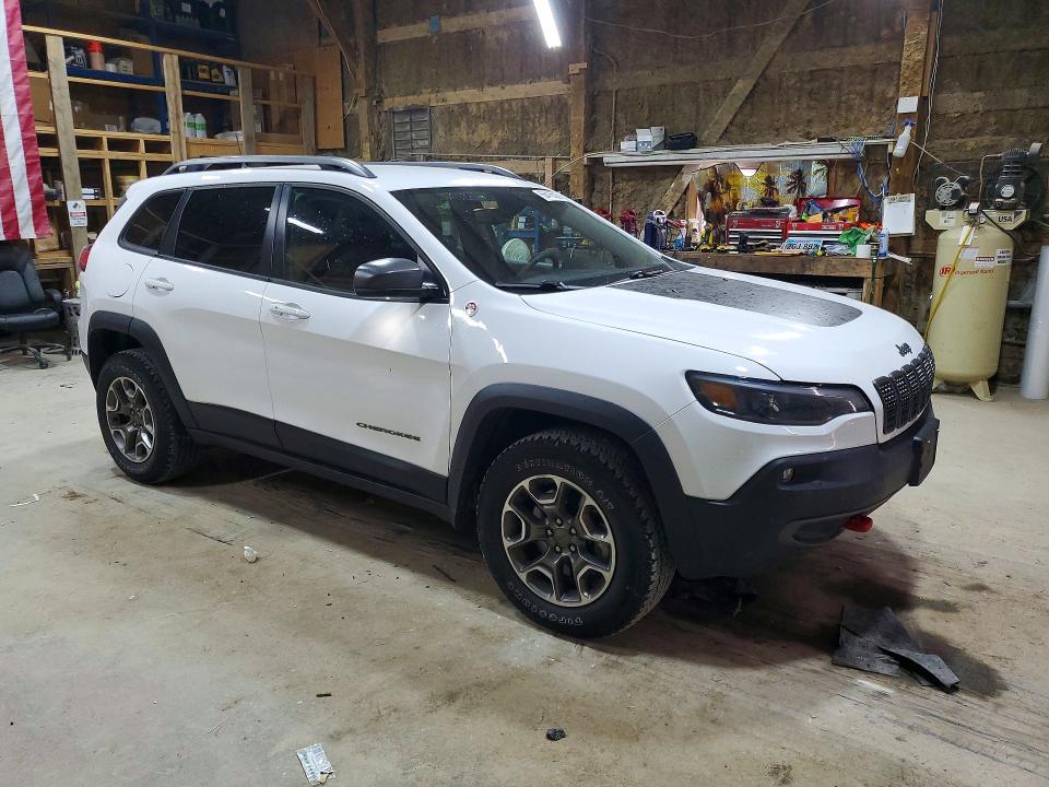 66416526 :رقم المزاد ، 1C4PJMBX0LD613004 vin ، 2020 Jeep Cherokee مزاد بيع