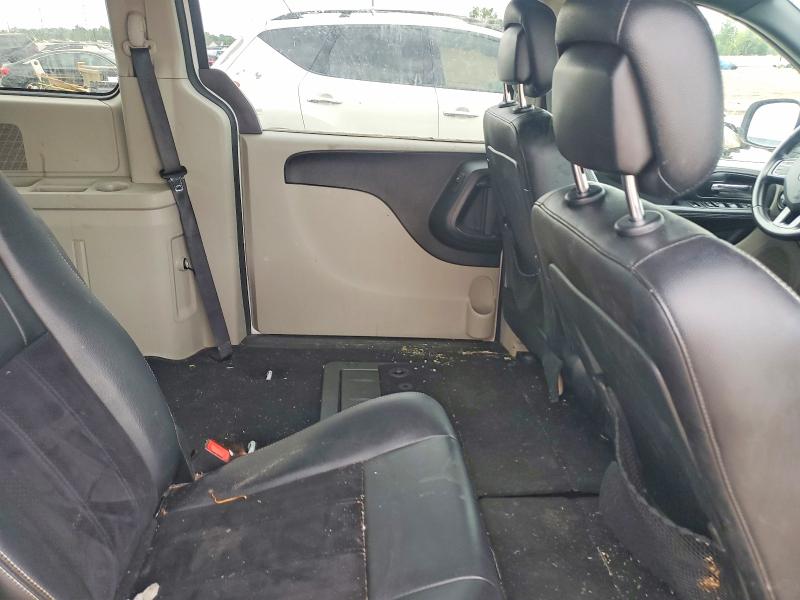 68781986 :رقم المزاد ، 2C4RDGCG5JR298596 vin ، 2018 Dodge Grand Caravan مزاد بيع
