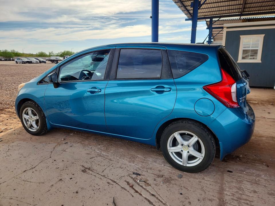 69745436 :رقم المزاد ، 3N1CE2CP0FL434338 vin ، 2015 Nissan Versa Note مزاد بيع