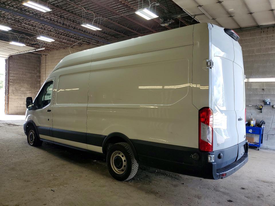 68083076 :رقم المزاد ، 1FTBW3X81LKA45607 vin ، 2020 Ford Transit مزاد بيع