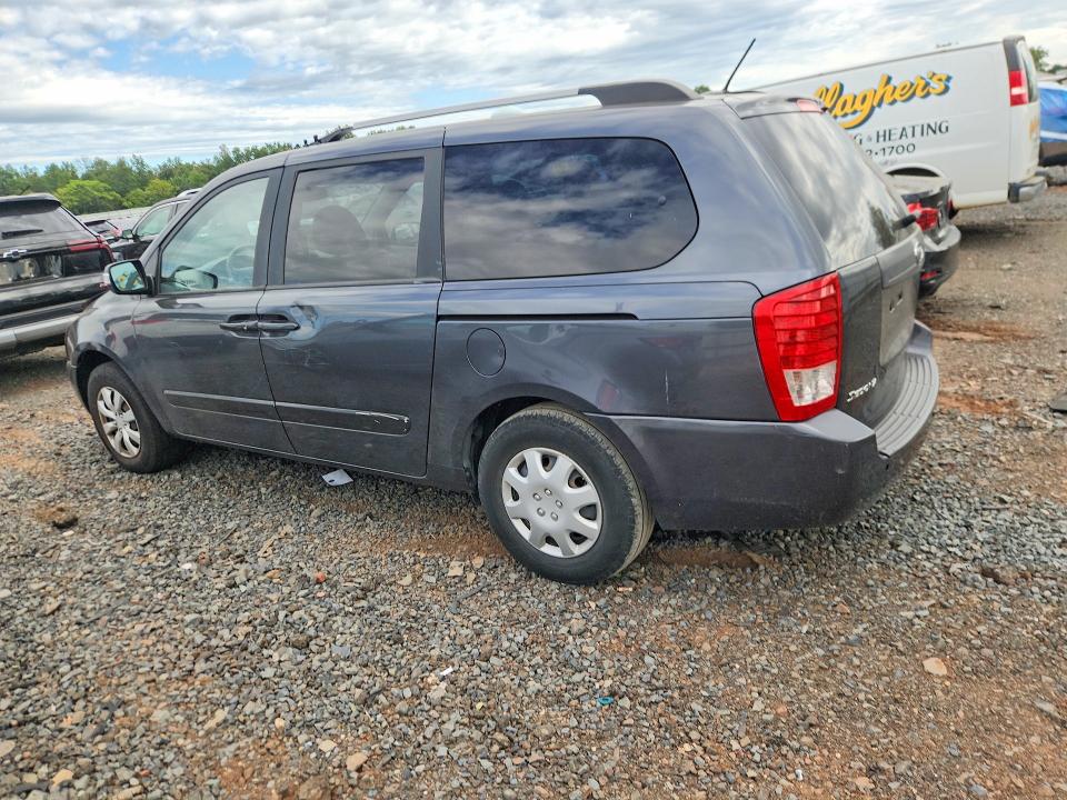 69595336 :رقم المزاد ، KNDMG4C70C6477459 vin ، 2012 Kia Sedona مزاد بيع