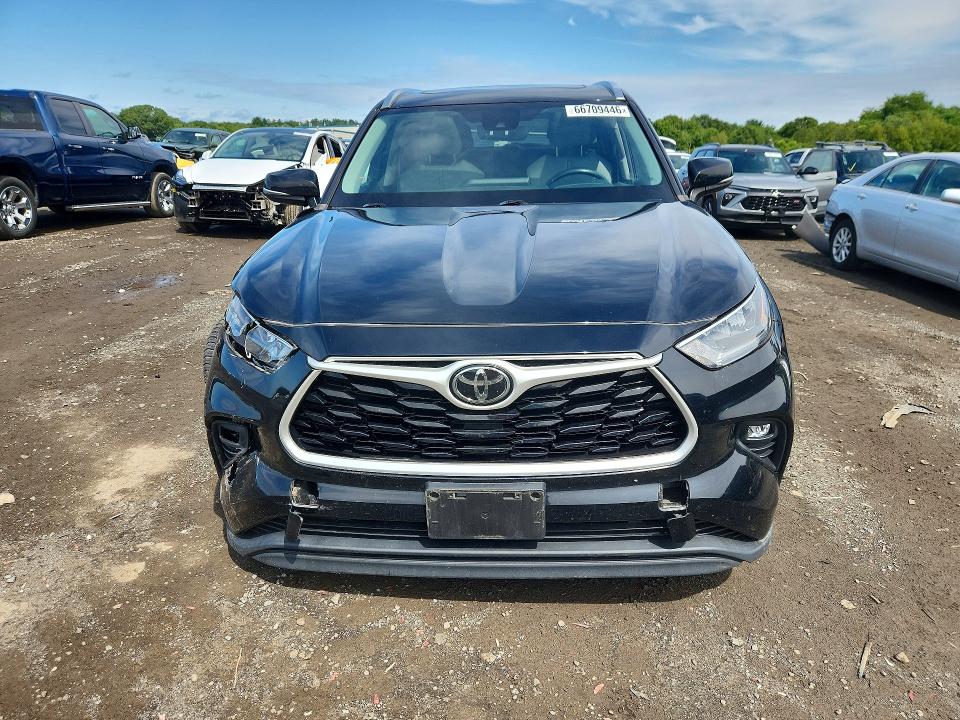 Aukcja sprzedaży 2020 Toyota Highlander, vin: 5TDHZRBH2LS023832, numer aukcji: 66709446