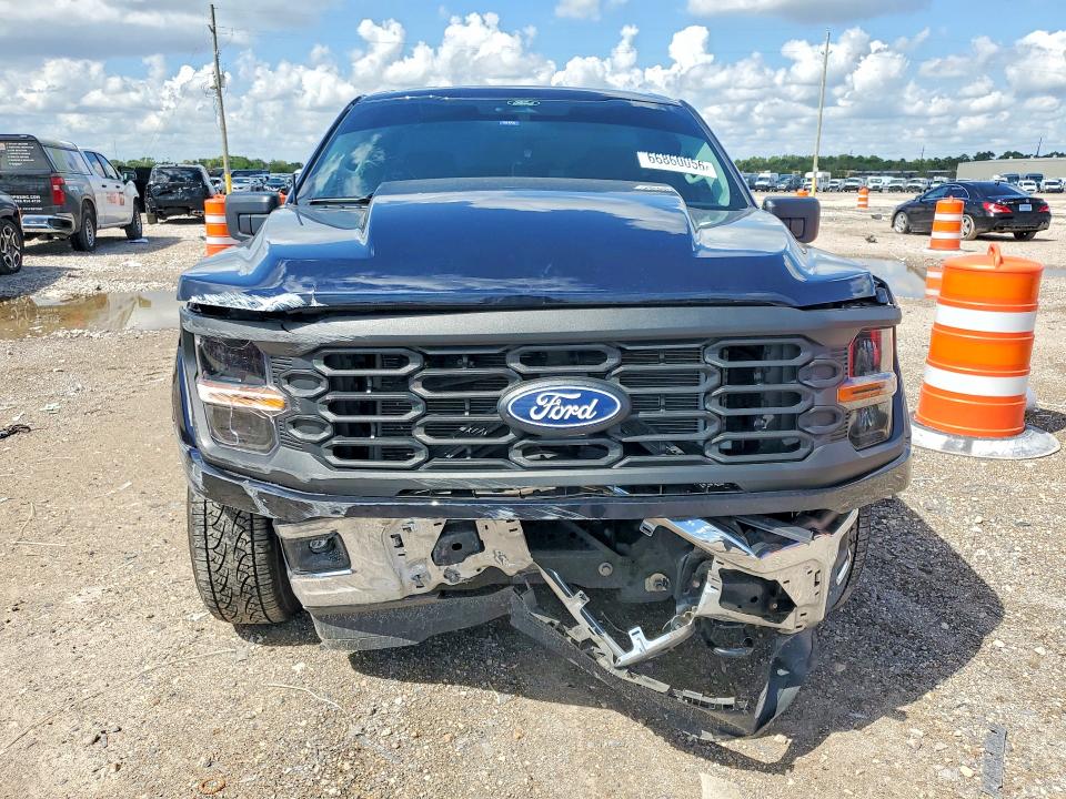 Продажа на аукционе авто 2024 Ford F150, vin: 1FTMF1L56RKD34029, номер лота: 66860056