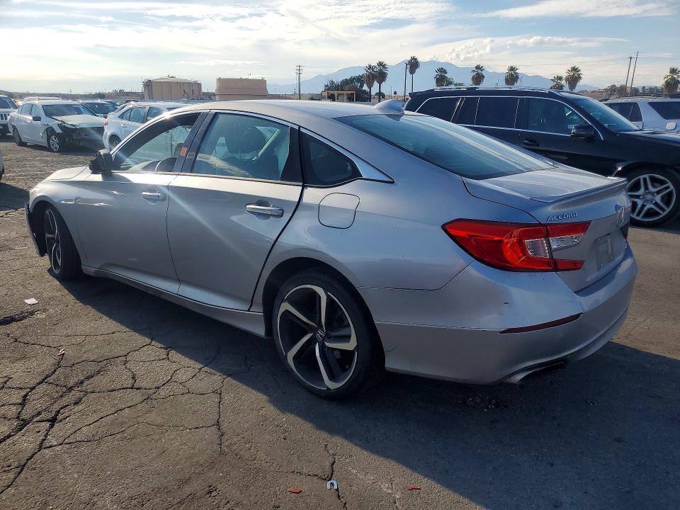 Aukcja sprzedaży 2020 Honda Accord, vin: 1HGCV1F32LA110635, numer aukcji: 67491656