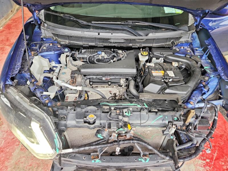 68174336 :رقم المزاد ، JN8AT2MV8LW116517 vin ، 2020 Nissan Rogue مزاد بيع