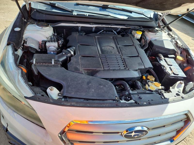 2016 Subaru Outback მანქანა იყიდება აუქციონზე, vin: 4S4BSENC9G3300434, აუქციონის ნომერი: 65966066