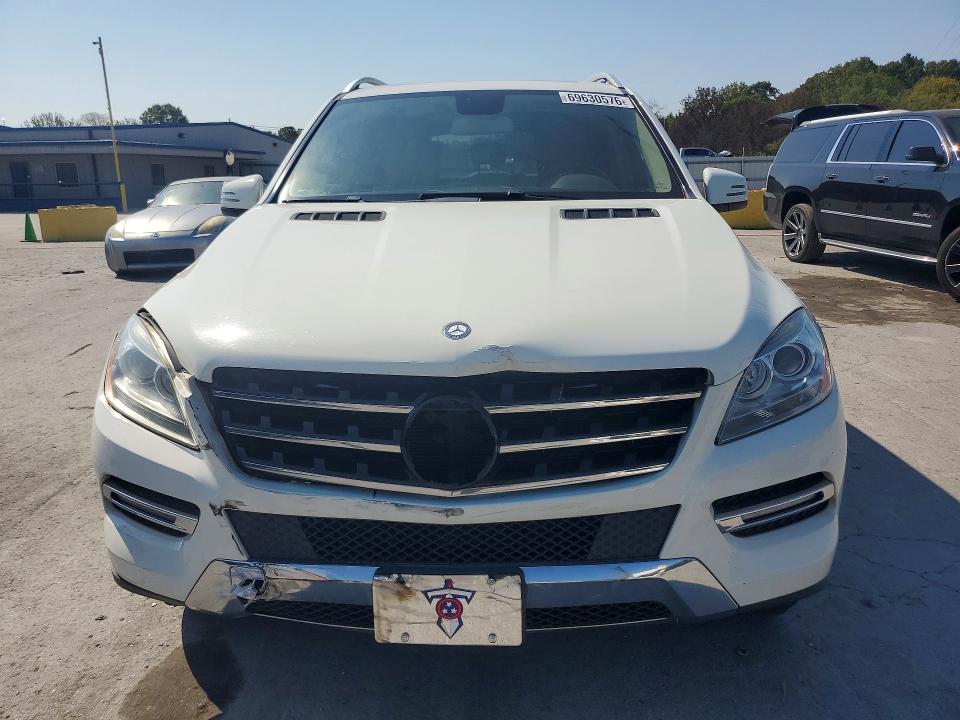 Продаж на аукціоні авто 2013 Mercedes-benz Ml, vin: 4JGDA5HB8DA204185, номер лоту: 69630576