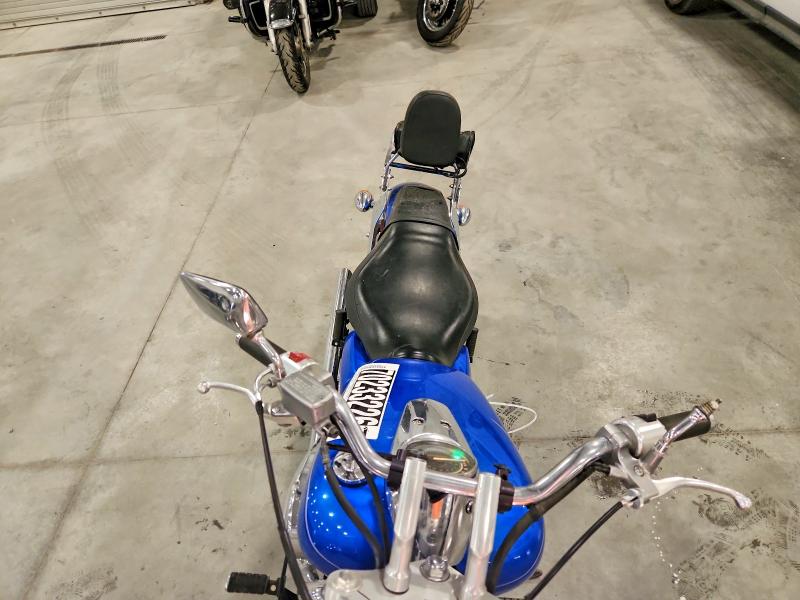 70233226 :رقم المزاد ، JH2RC53448M101760 vin ، 2008 Honda Vt750 مزاد بيع