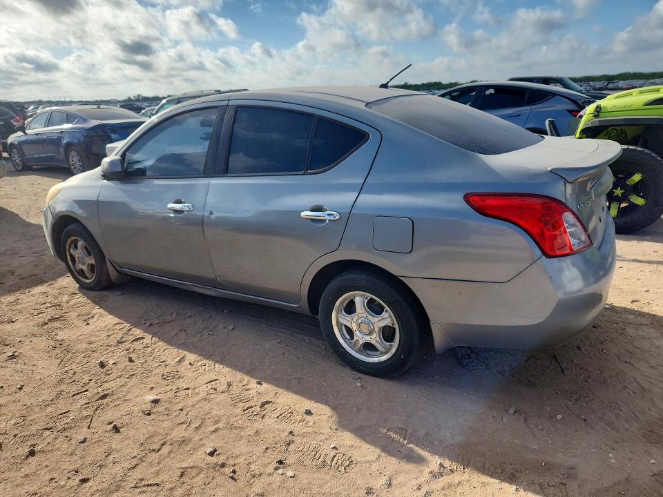 Aukcja sprzedaży 2012 Nissan Versa, vin: 3N1CN7AP8CL932248        , numer aukcji: 68547216