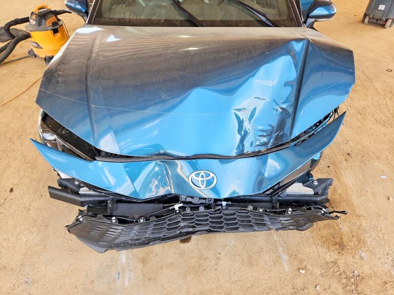 2025 Toyota Camry მანქანა იყიდება აუქციონზე, vin: 4T1DAACK1SU186012, აუქციონის ნომერი: 65376316