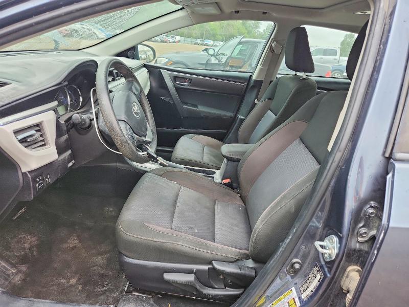 Продаж на аукціоні авто 2016 Toyota Corolla, vin: 2T1BURHE9GC729731, номер лоту: 69561526