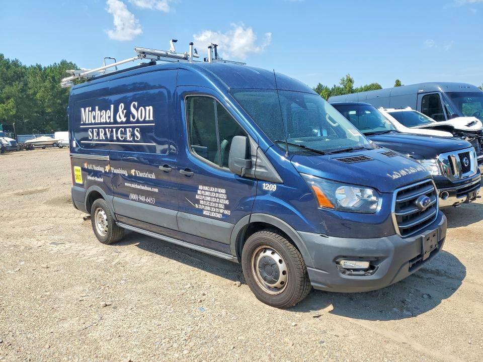 Продажа на аукционе авто 2020 Ford Transit, vin: 1FTYE1C82LKA94919, номер лота: 66393606