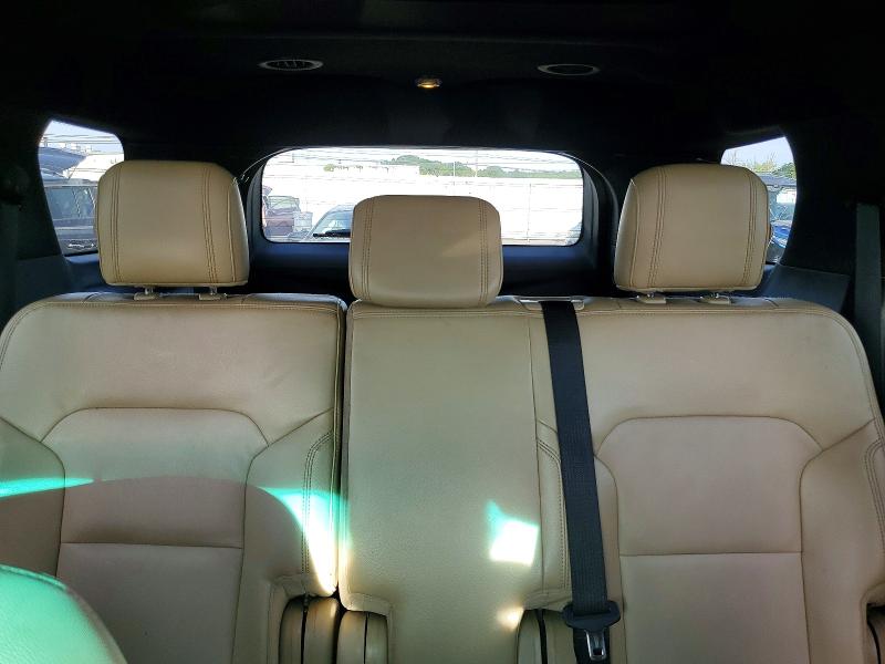 Aukcja sprzedaży 2016 Ford Explorer, vin: 1FM5K8D82GGA05731, numer aukcji: 68108156