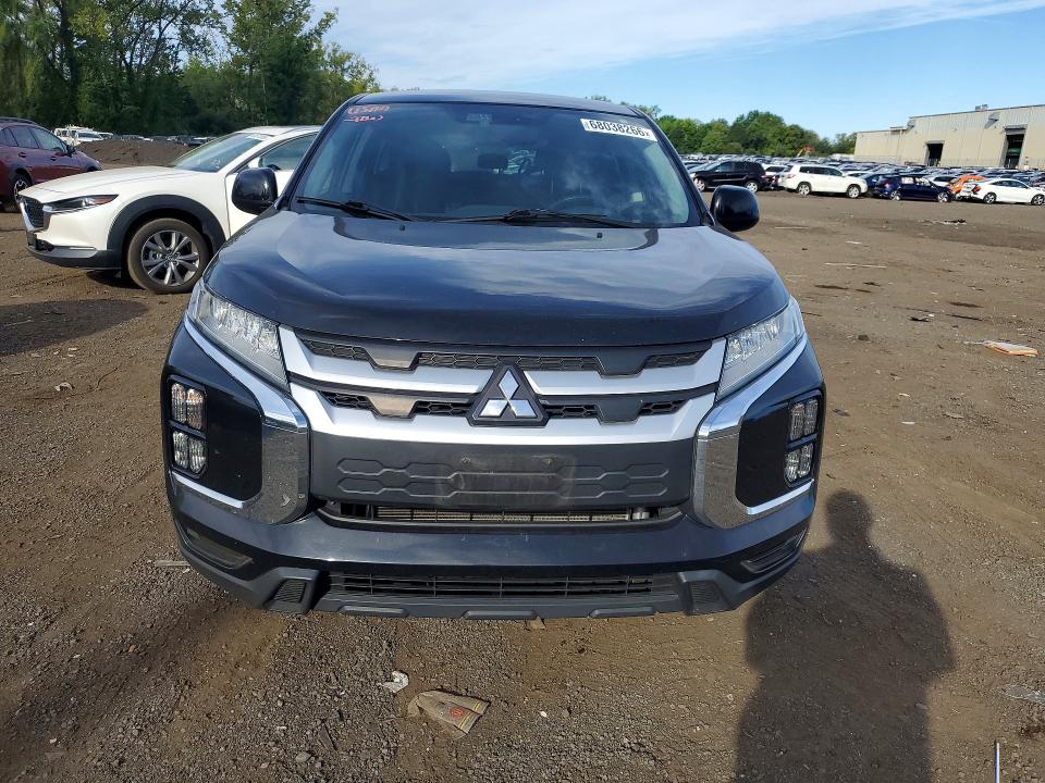 Продаж на аукціоні авто 2021 Mitsubishi Outlander Sport, vin: JA4APUAU6MU006354, номер лоту: 68038266
