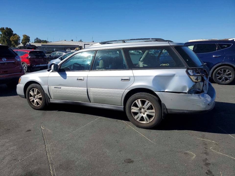 Aukcja sprzedaży 2004 Subaru Legacy, vin: 4S3BH815147617074, numer aukcji: 69462016