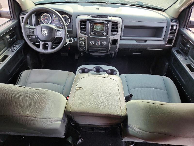 67089076 :رقم المزاد ، 1C6RR7KT3JS339488 vin ، 2018 Ram 1500 مزاد بيع