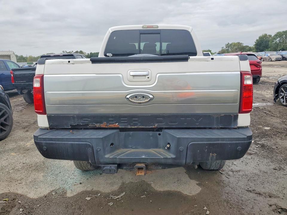 Продажа на аукционе авто 2014 Ford F350, vin: 1FT8W3BT4EEA19509, номер лота: 69401406