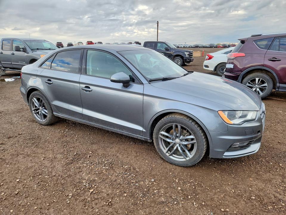 2015 Audi A3 მანქანა იყიდება აუქციონზე, vin: WAUAJRFF5F1046358, აუქციონის ნომერი: 69034096