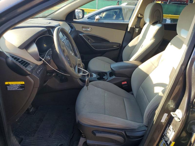 Продаж на аукціоні авто 2017 Hyundai Santa Fe Sport, vin: 5XYZT3LB1HG450887, номер лоту: 69579986