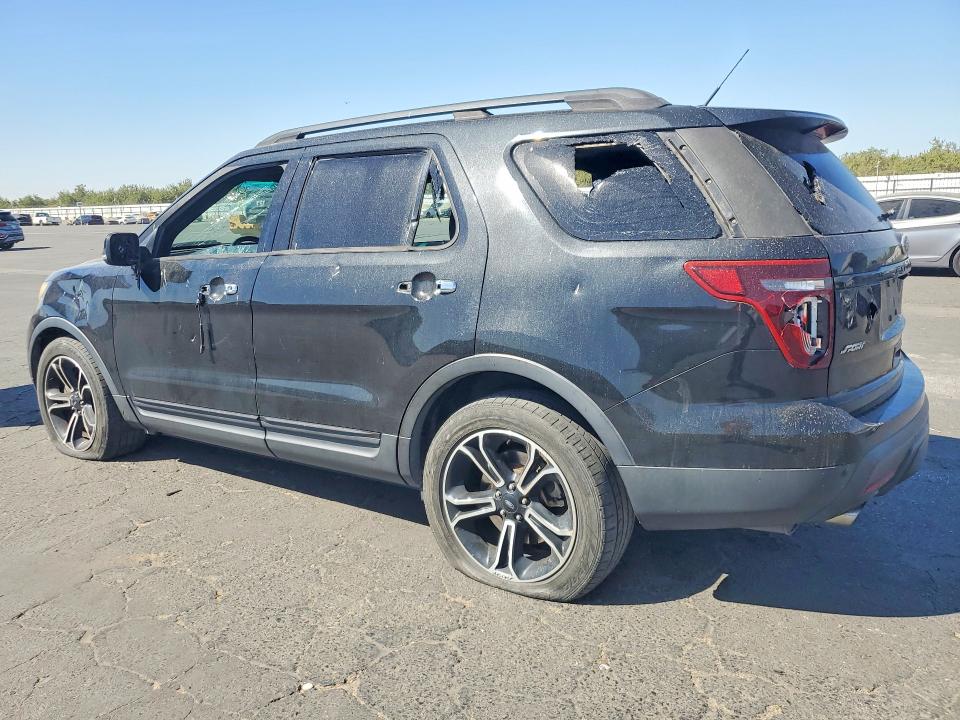 Aukcja sprzedaży 2013 Ford Explorer, vin: 1FM5K8GT5DGC61776, numer aukcji: 67975826