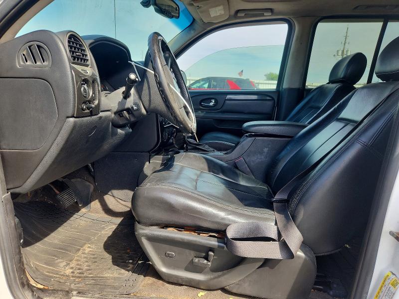 71081716 :رقم المزاد ، 1GKDT13S872123625 vin ، 2007 Gmc Envoy مزاد بيع