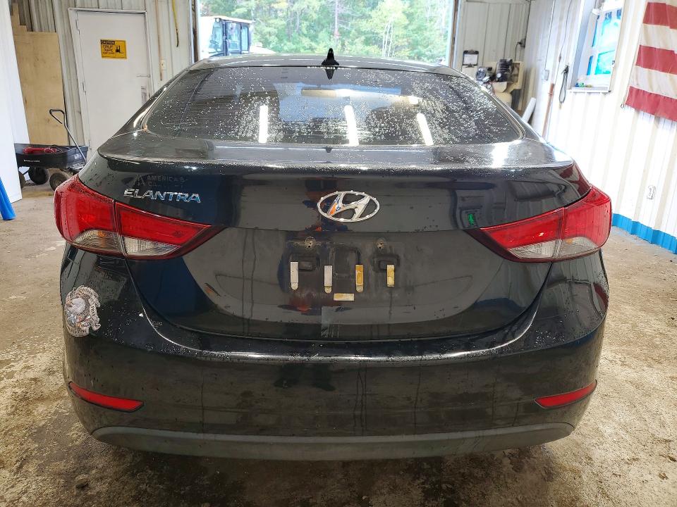 2014 Hyundai Elantra მანქანა იყიდება აუქციონზე, vin: 5NPDH4AE0EH490476, აუქციონის ნომერი: 71255606