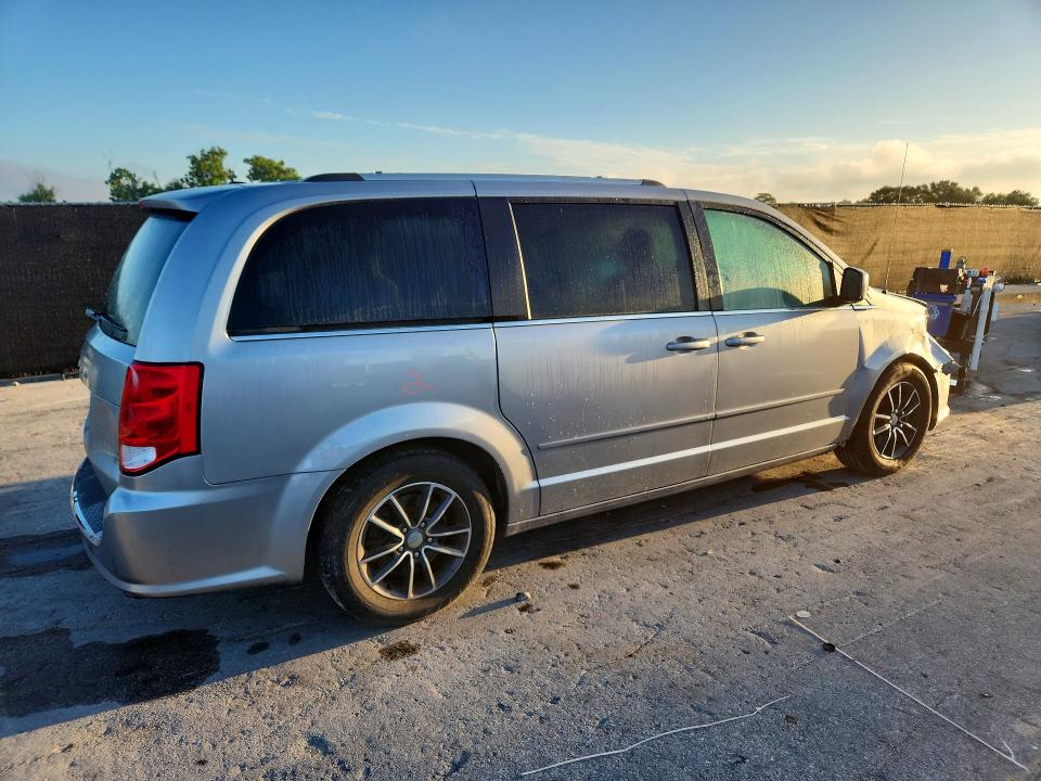 Продажа на аукционе авто 2017 Dodge Grand Caravan, vin: 2C4RDGCG2HR806923, номер лота: 69506606
