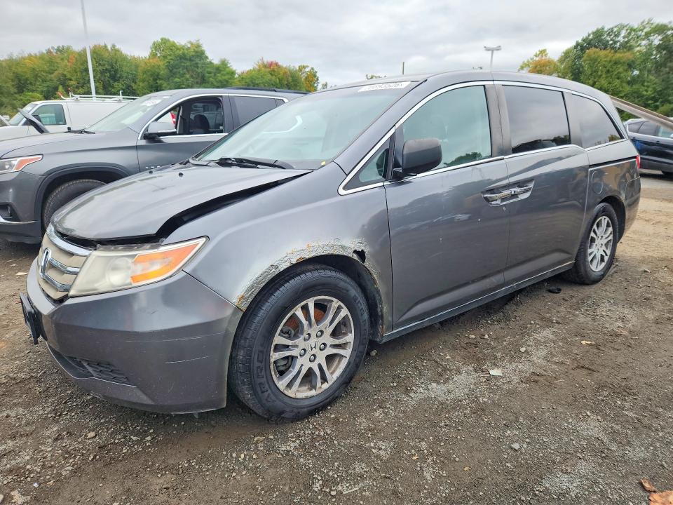 Auction sale of the 2012 Honda Odyssey, vin: 5FNRL5H48CB063310, lot number: 70893526
