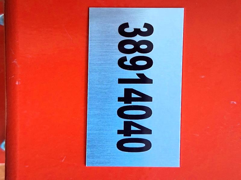 Auction sale of the 2027 Others 1 Ton Skid Steer Tire, vin: 38914040, lot number: 68973206