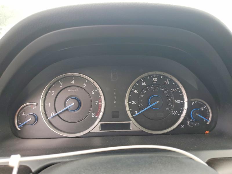 2015 Honda Crosstour მანქანა იყიდება აუქციონზე, vin: 5J6TF2H55FL004005, აუქციონის ნომერი: 70602256